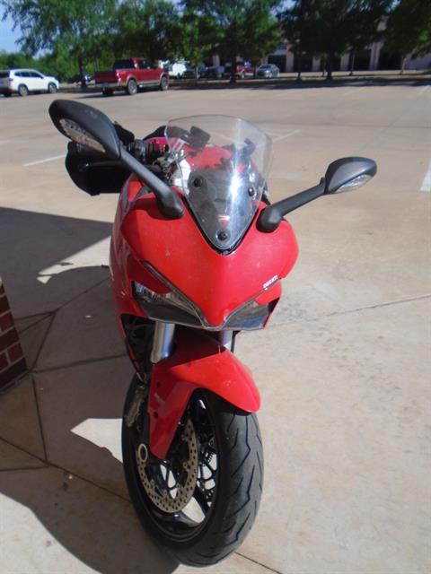 2017 Ducati SuperSport S in Shawnee, Oklahoma - Photo 2