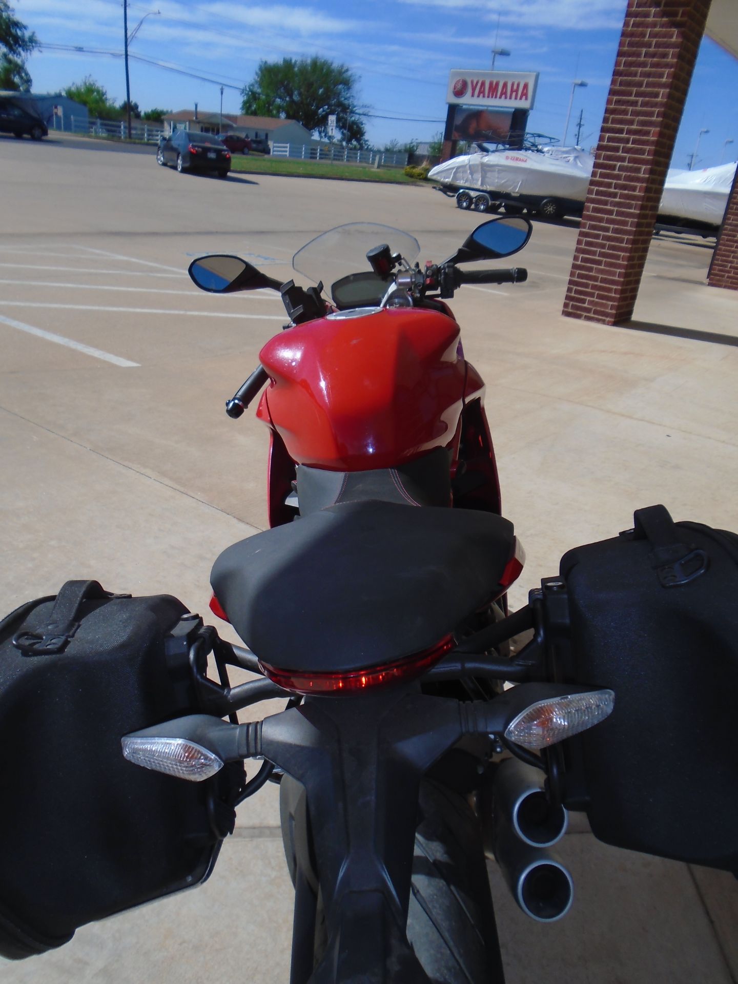 2017 Ducati SuperSport S in Shawnee, Oklahoma - Photo 3