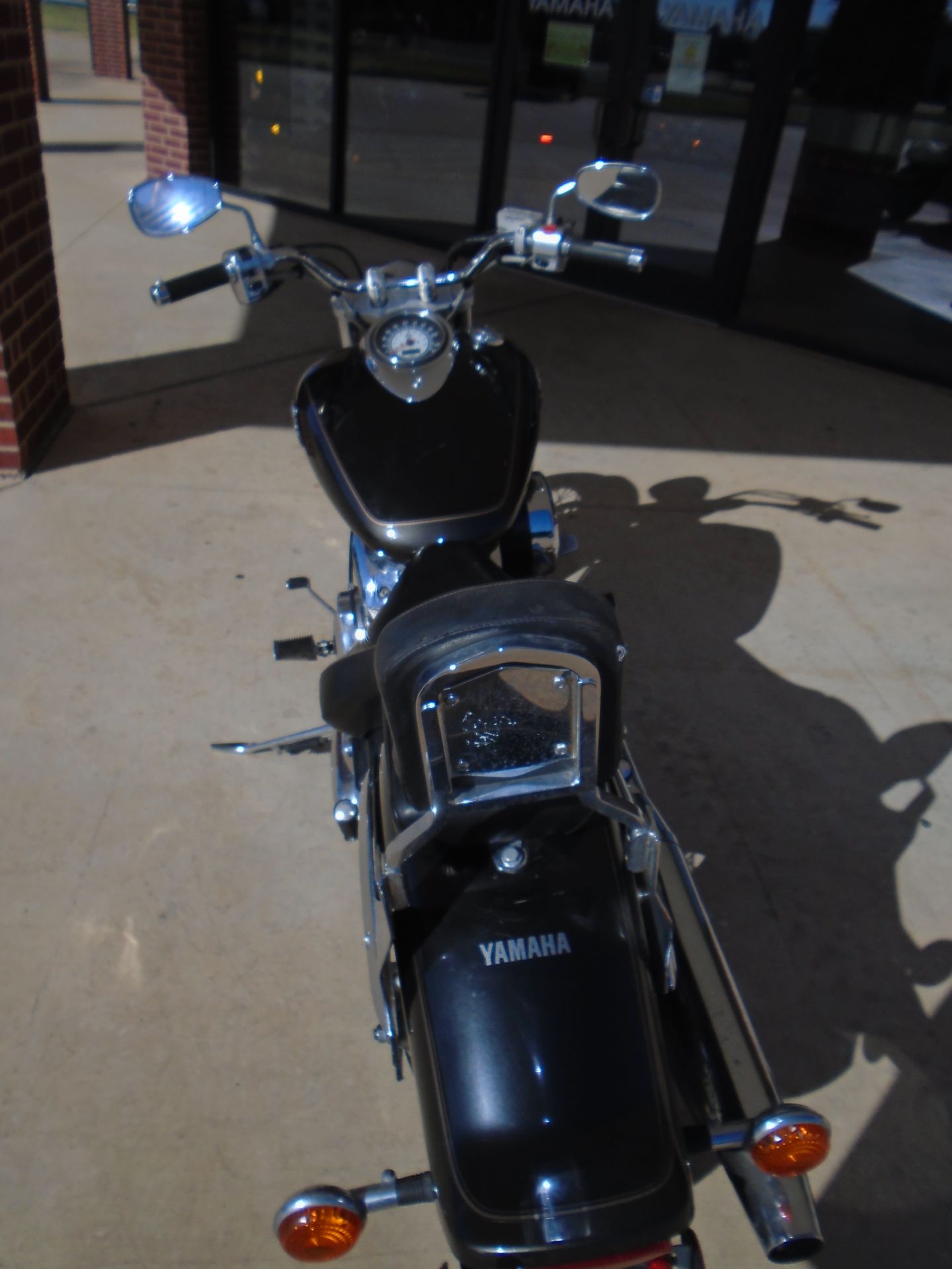 2003 Yamaha V Star  Custom in Shawnee, Oklahoma - Photo 4