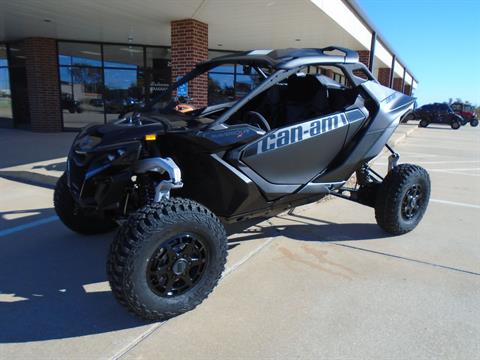 2024 Can-Am Maverick R X RS with Smart-Shox 999T DCT in Shawnee, Oklahoma - Photo 1