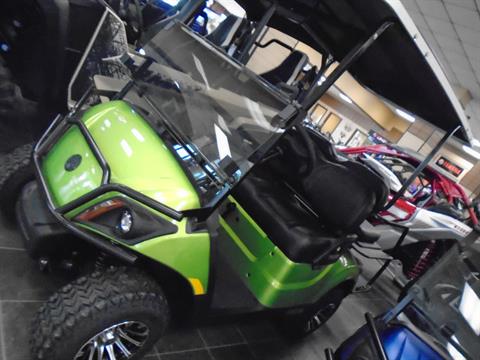 2024 Yamaha Adventurer Sport 2+2 QuieTech EFI in Shawnee, Oklahoma