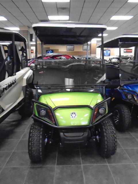 2024 Yamaha Adventurer Sport 2+2 QuieTech EFI in Shawnee, Oklahoma - Photo 2