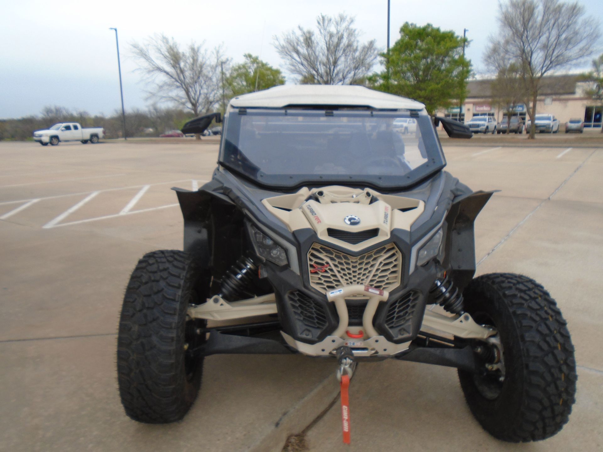 2023 Can-Am Maverick X3 X RS Turbo RR 72 in Shawnee, Oklahoma - Photo 2