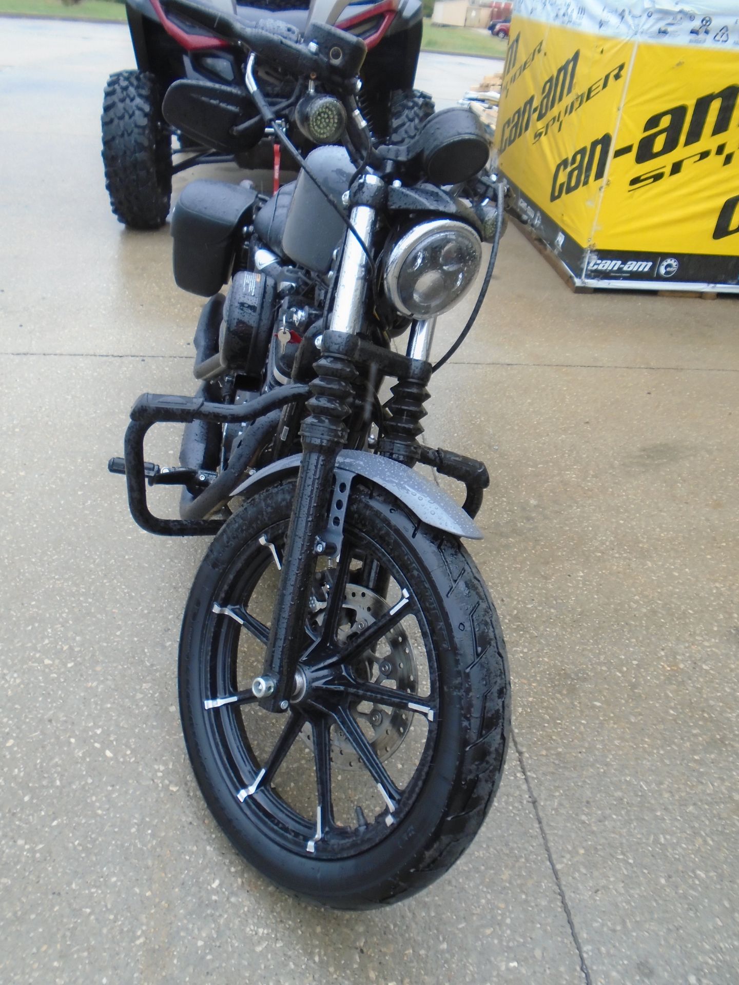 2022 Harley-Davidson Iron 883™ in Shawnee, Oklahoma - Photo 4