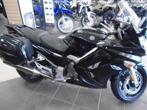 2009 Yamaha FJR 1300A in Shawnee, Oklahoma - Photo 1