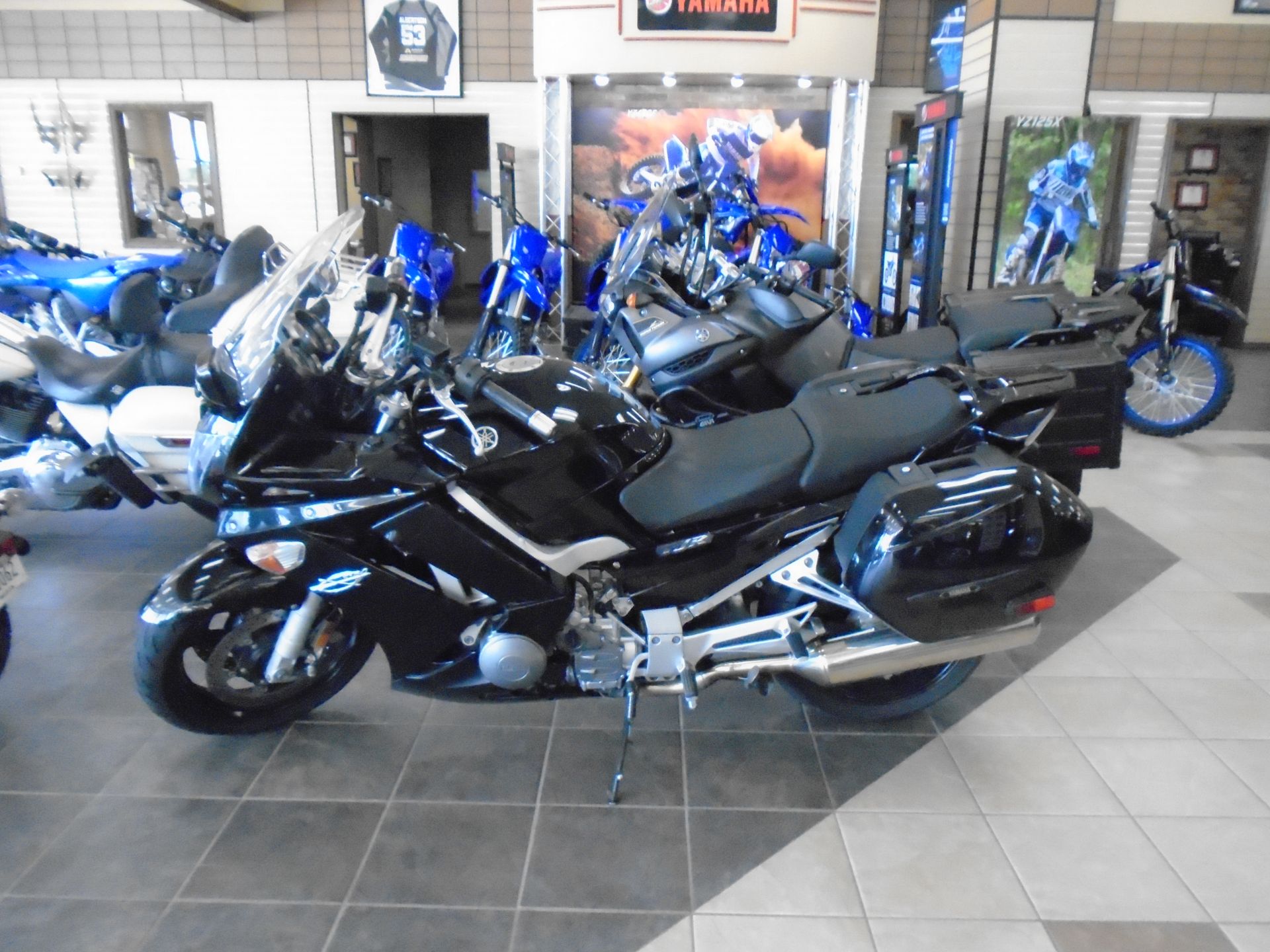 2009 Yamaha FJR 1300A in Shawnee, Oklahoma - Photo 2