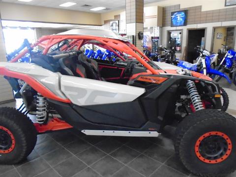 2022 Can-Am Maverick X3 X RC Turbo RR in Shawnee, Oklahoma - Photo 1