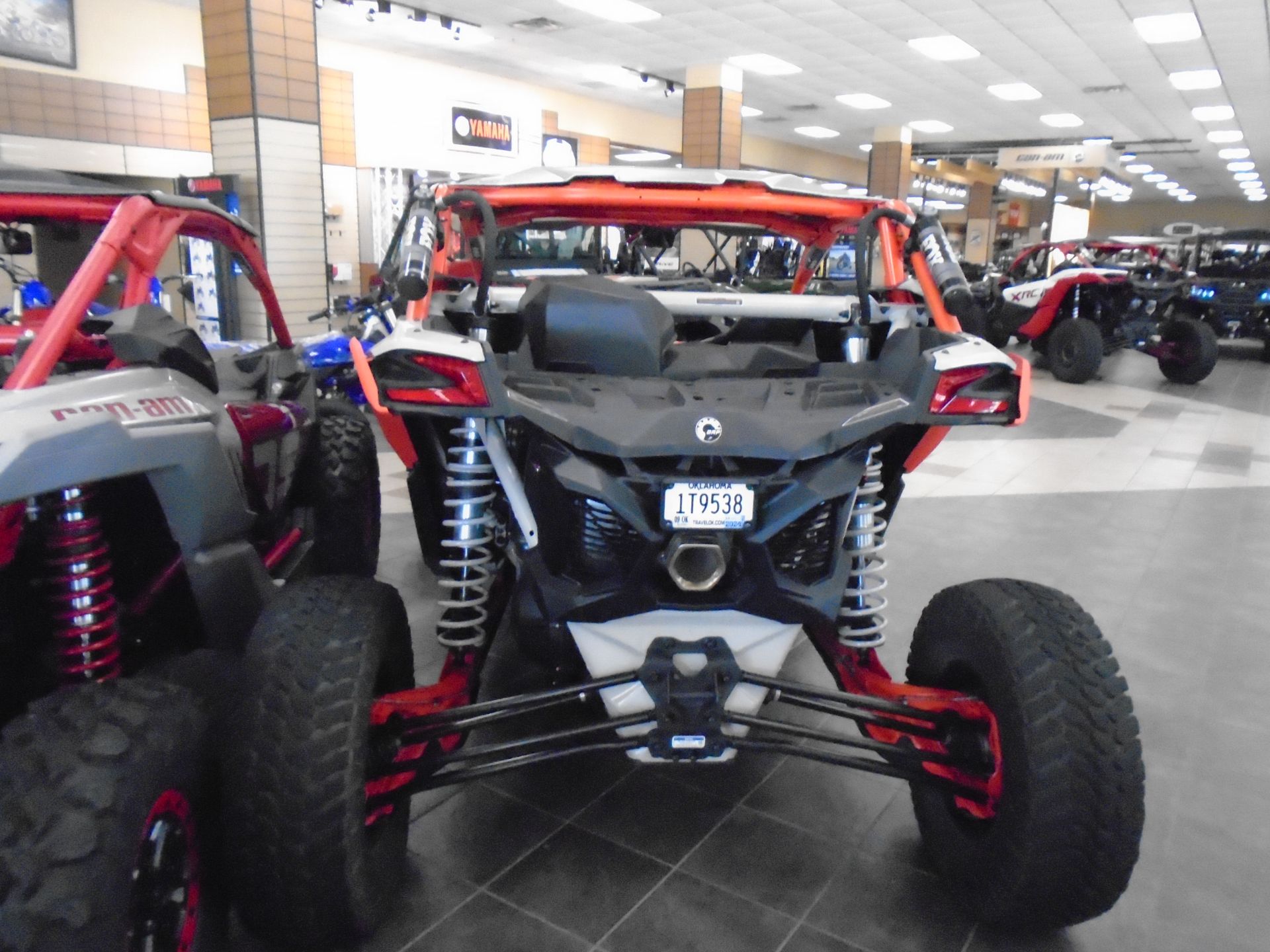 2022 Can-Am Maverick X3 X RC Turbo RR in Shawnee, Oklahoma - Photo 2