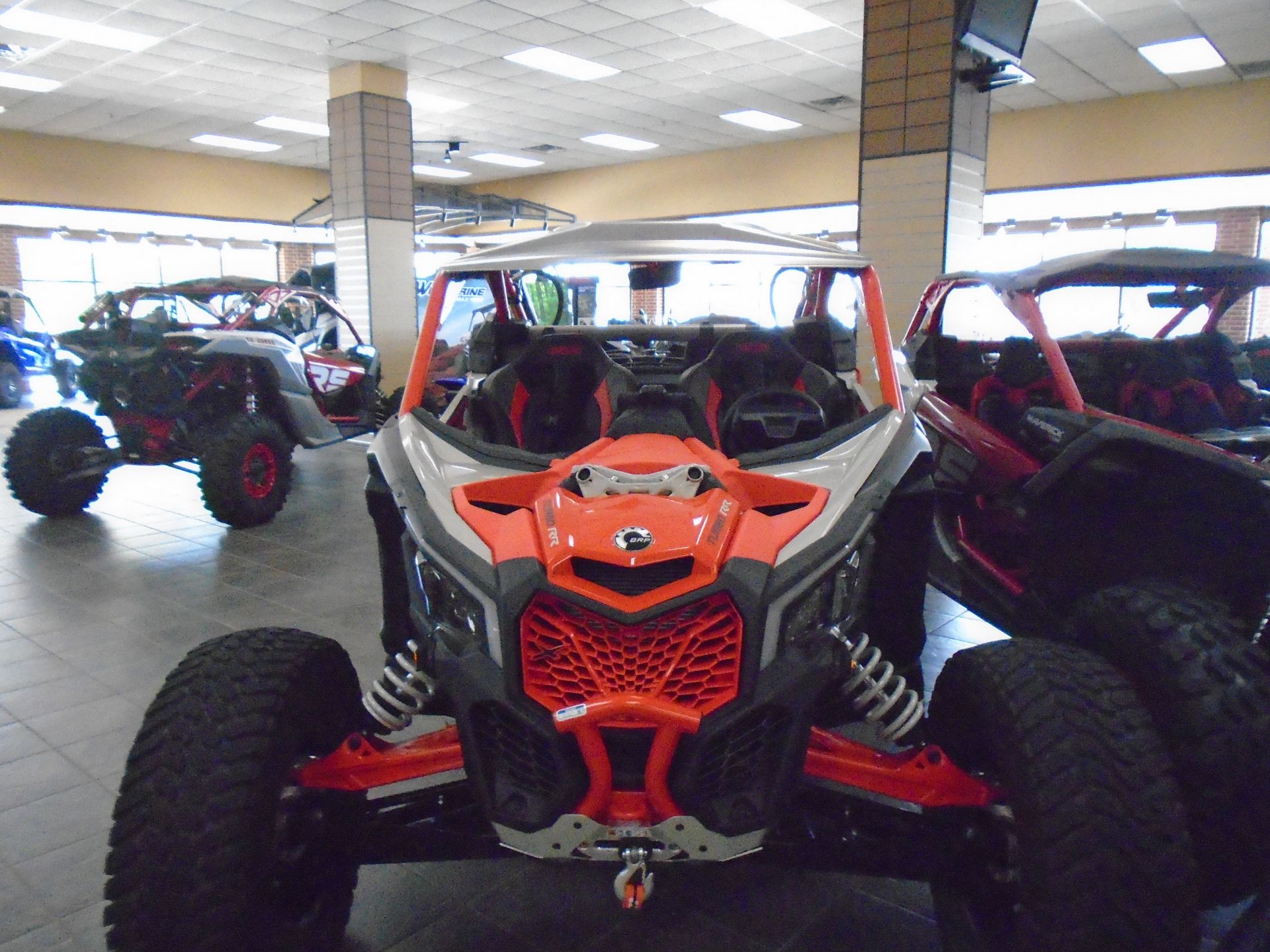 2022 Can-Am Maverick X3 X RC Turbo RR in Shawnee, Oklahoma - Photo 5