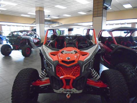 2022 Can-Am Maverick X3 X RC Turbo RR in Shawnee, Oklahoma - Photo 5