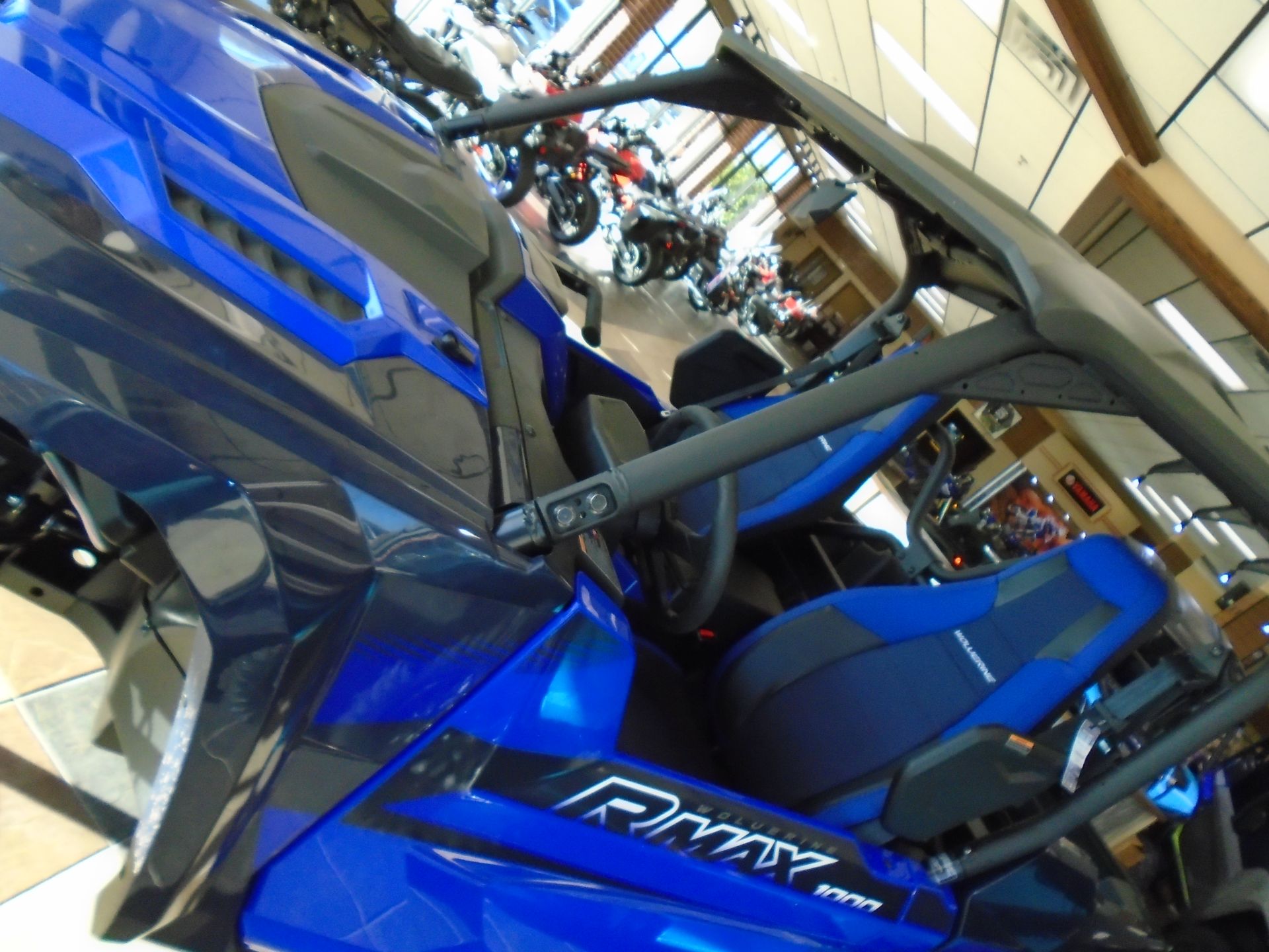 2023 Yamaha Wolverine RMAX2 1000 Sport in Shawnee, Oklahoma - Photo 2