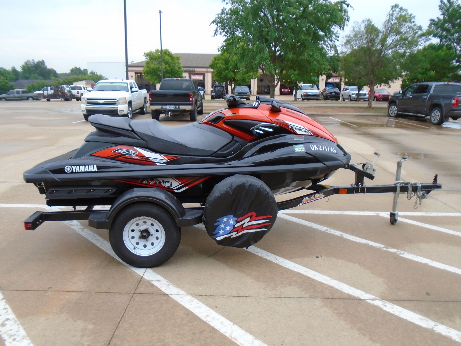 2014 Yamaha FZS® in Shawnee, Oklahoma - Photo 2
