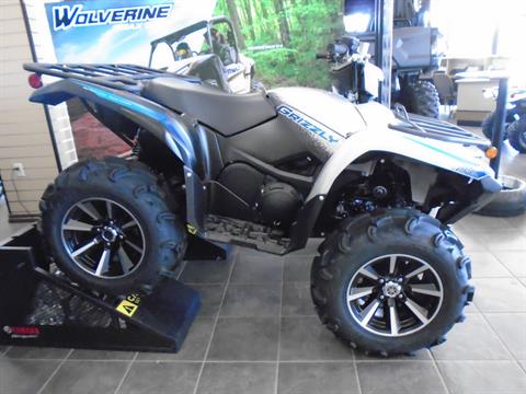 2024 Yamaha Grizzly EPS SE in Shawnee, Oklahoma