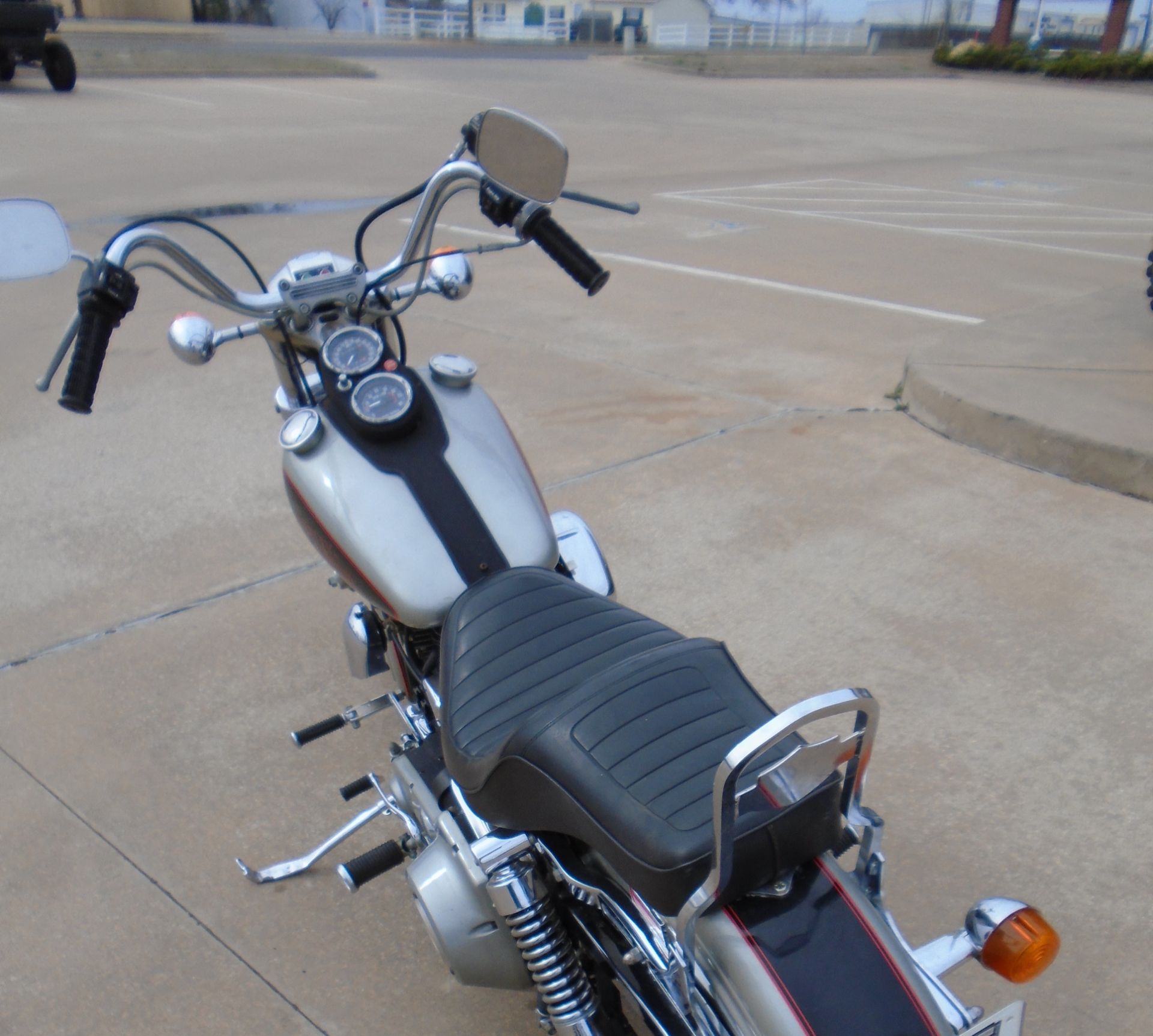 1979 Harley-Davidson FXS LOW RIDER in Shawnee, Oklahoma - Photo 4