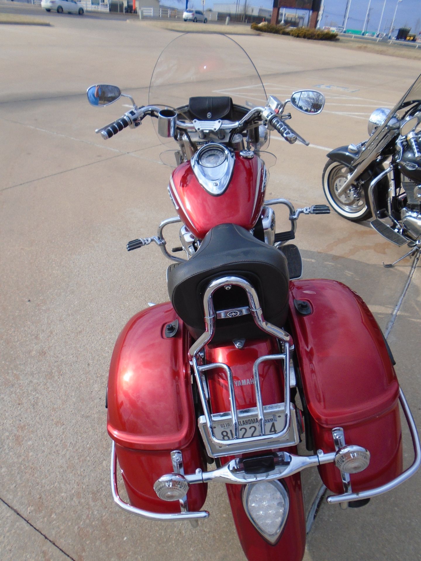 2009 Yamaha Road Star in Shawnee, Oklahoma - Photo 4