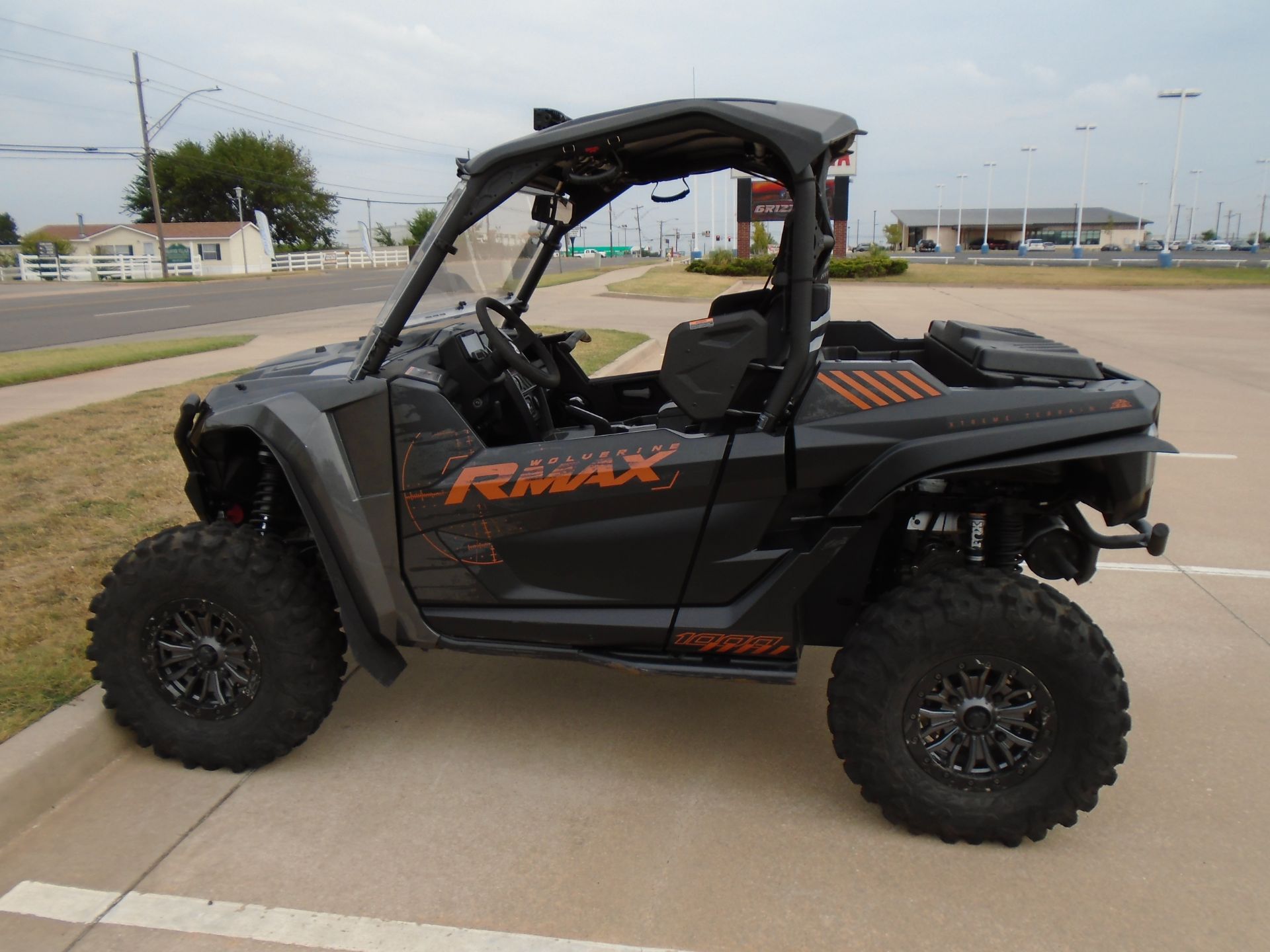 2022 Yamaha Wolverine RMAX2 1000 XT-R in Shawnee, Oklahoma - Photo 1