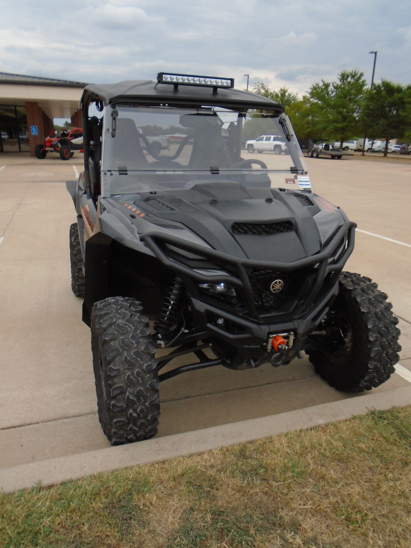 2022 Yamaha Wolverine RMAX2 1000 XT-R in Shawnee, Oklahoma - Photo 3