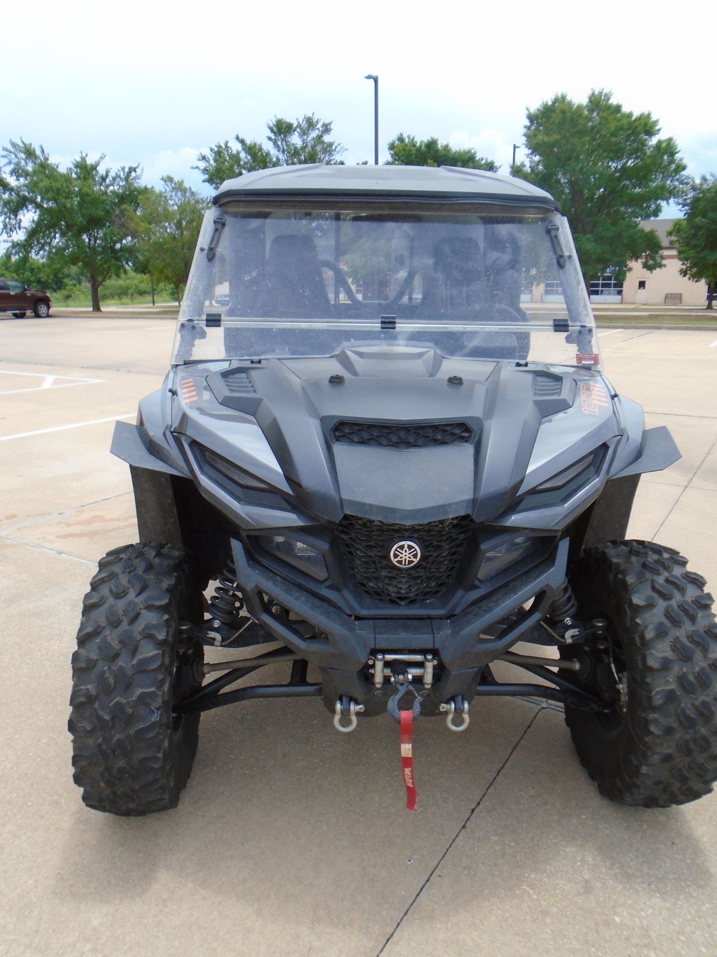 2022 Yamaha Wolverine RMAX2 1000 XT-R in Shawnee, Oklahoma - Photo 4