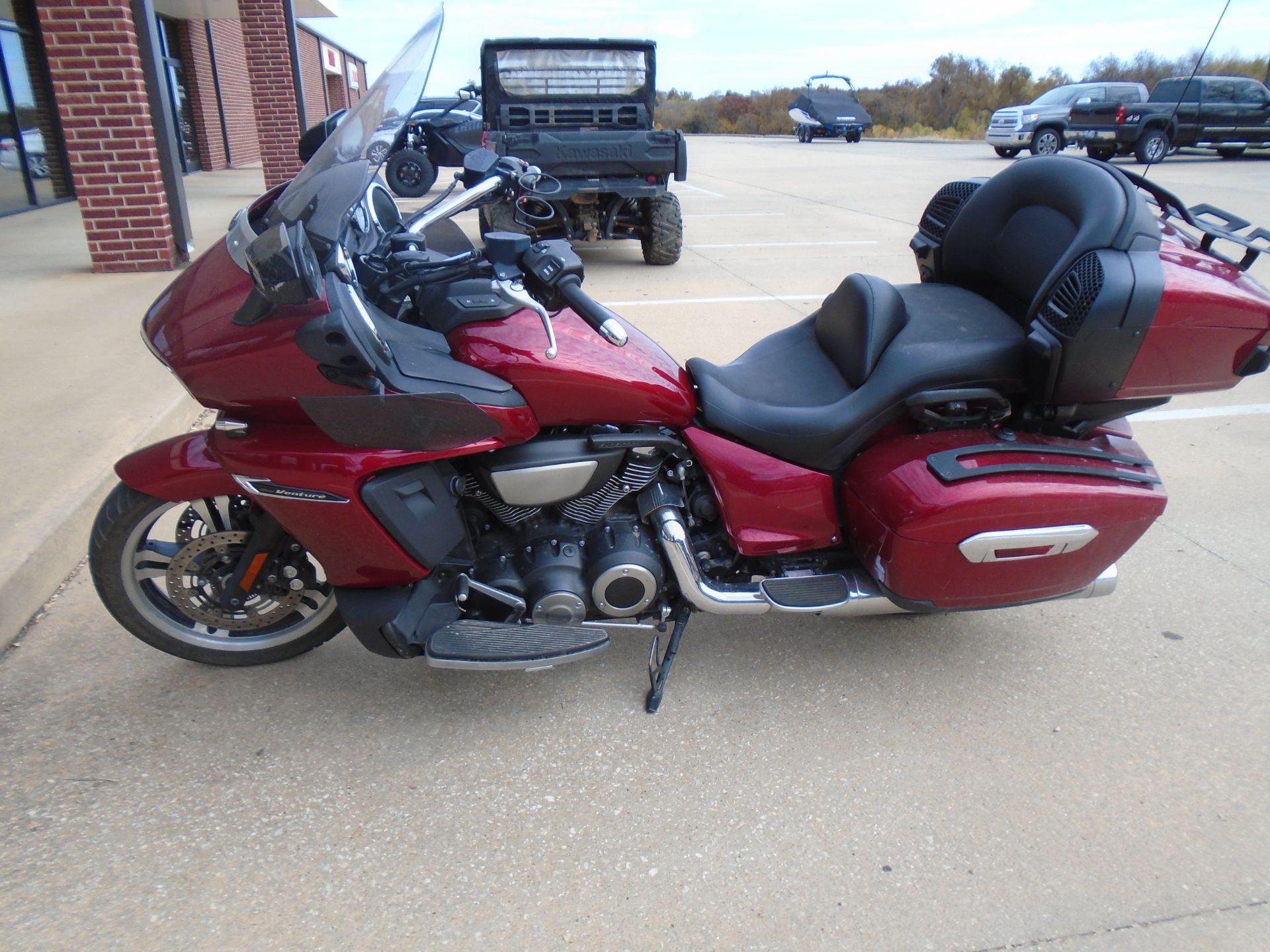 2018 Yamaha Star Venture with Transcontinental Option Package in Shawnee, Oklahoma - Photo 3