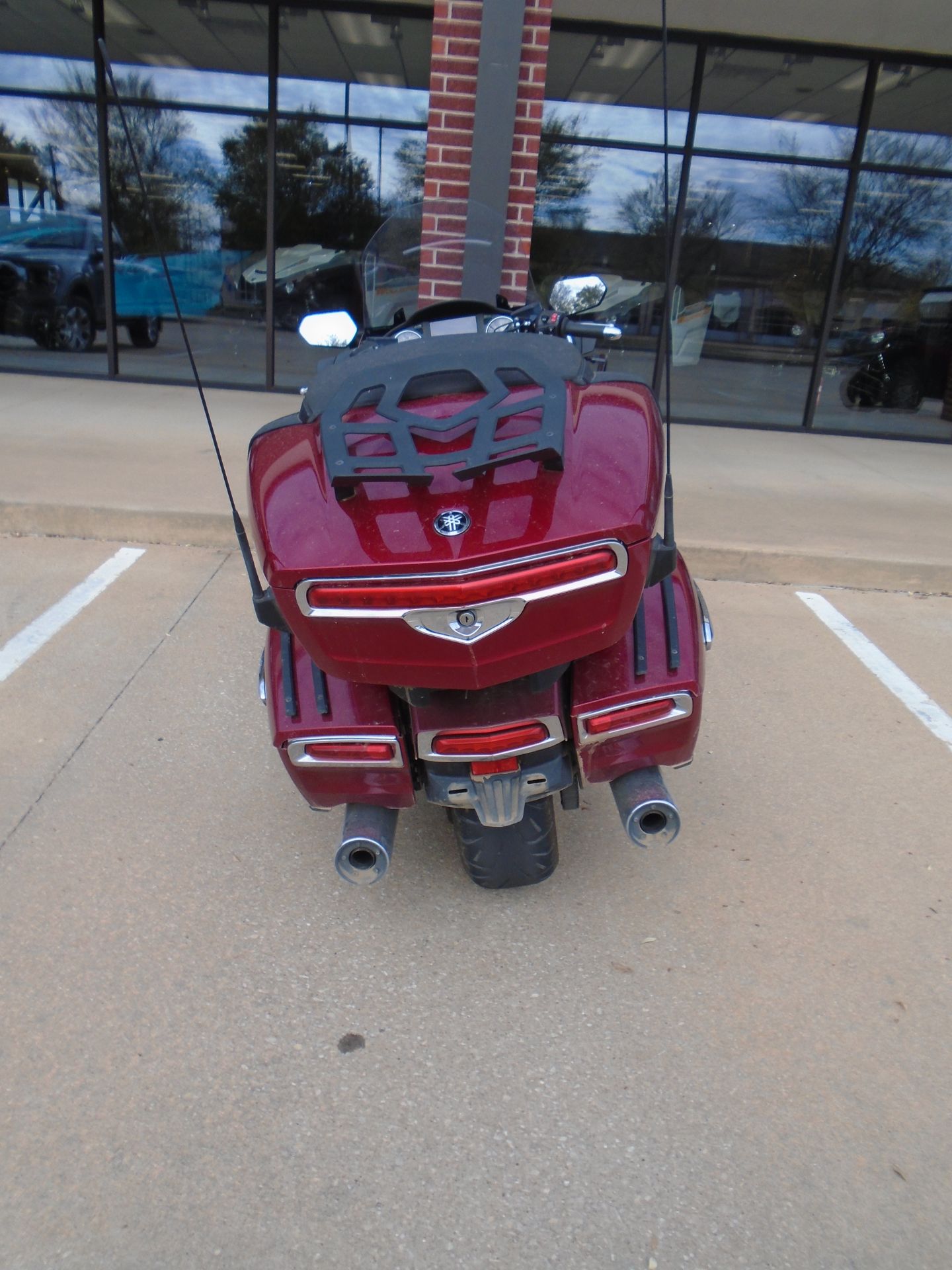 2018 Yamaha Star Venture with Transcontinental Option Package in Shawnee, Oklahoma - Photo 4