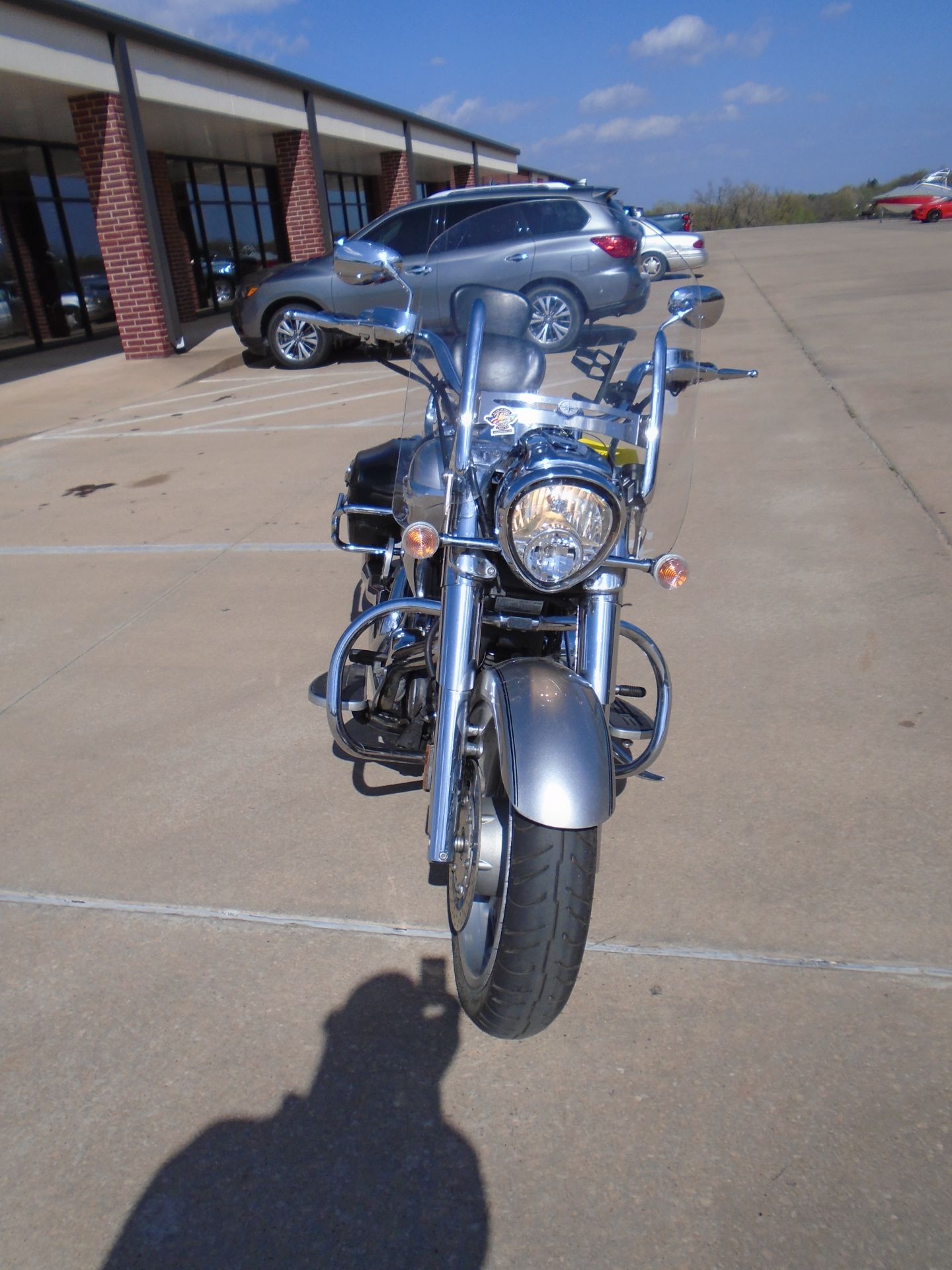 2014 Yamaha Stratoliner S in Shawnee, Oklahoma - Photo 3