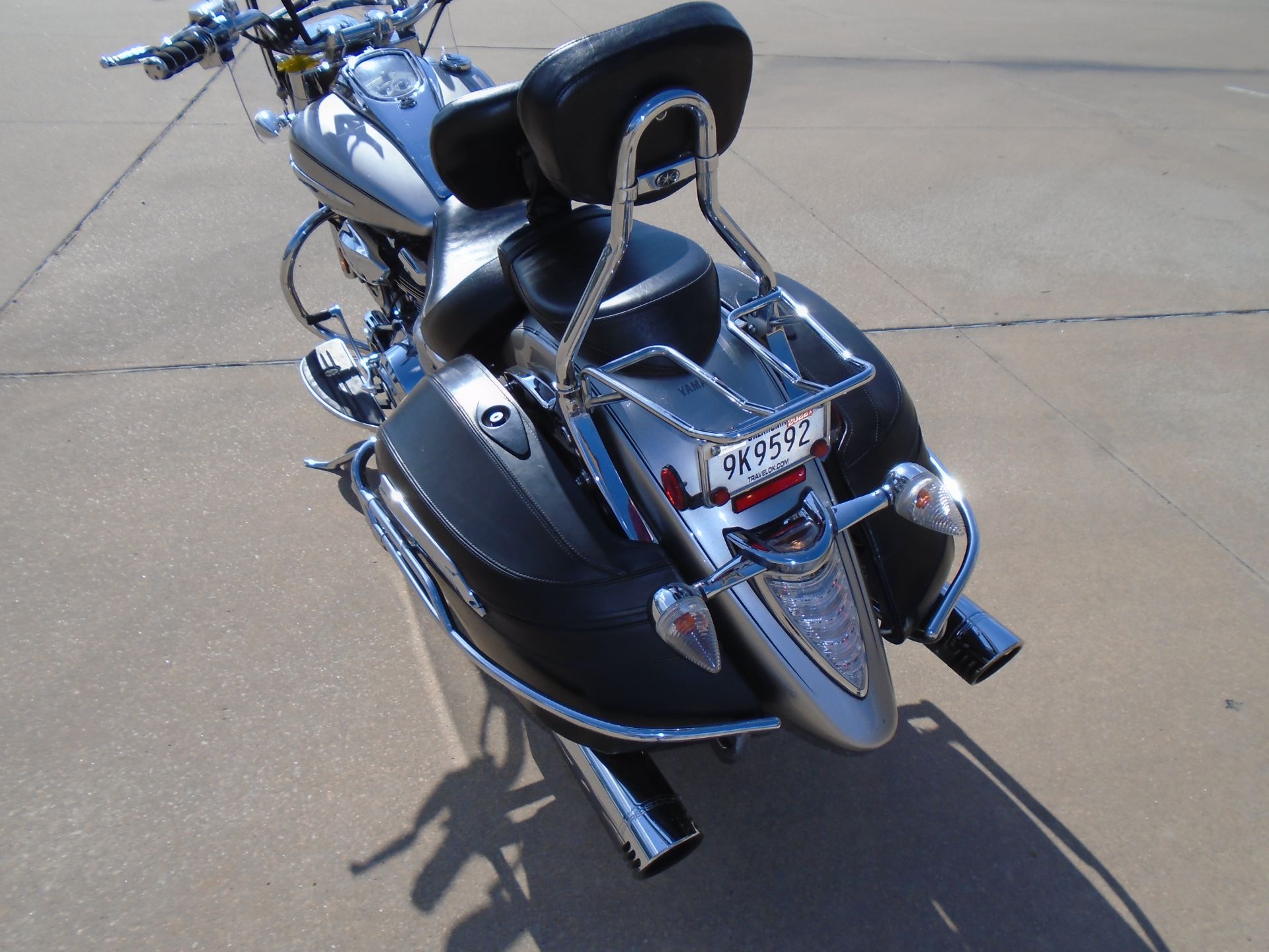 2014 Yamaha Stratoliner S in Shawnee, Oklahoma - Photo 4