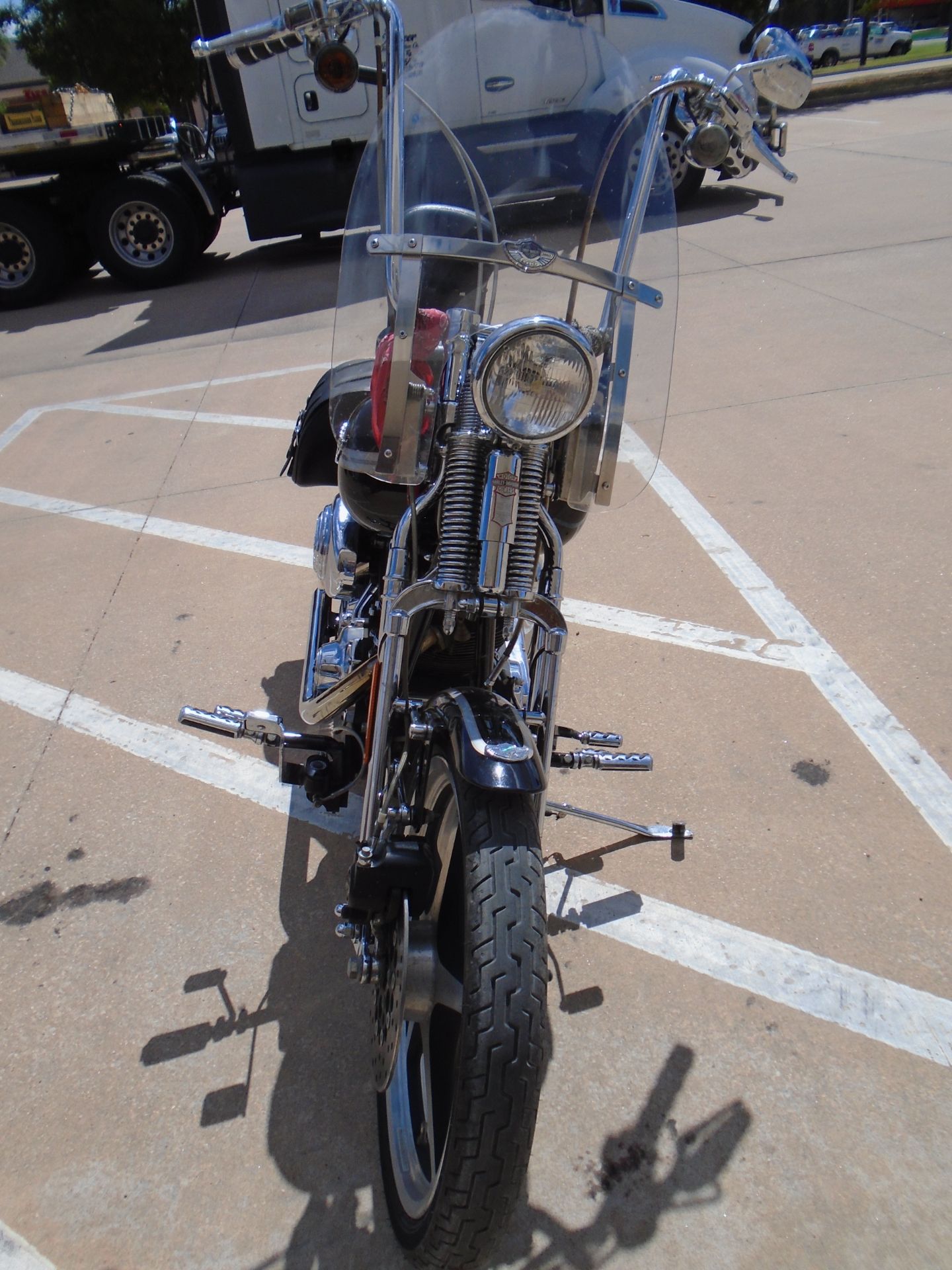 2003 Harley-Davidson FXSTS/FXSTSI Springer®  Softail® in Shawnee, Oklahoma - Photo 4
