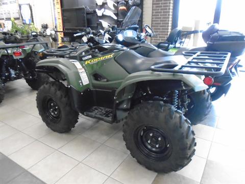 2024 Yamaha Kodiak 700 in Shawnee, Oklahoma