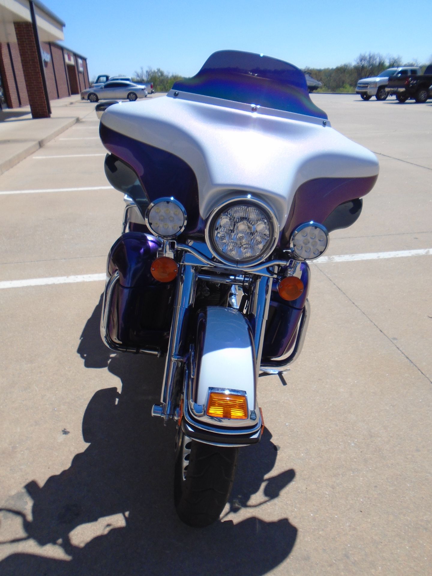 2010 Harley-Davidson Electra Glide® Ultra Limited in Shawnee, Oklahoma - Photo 5