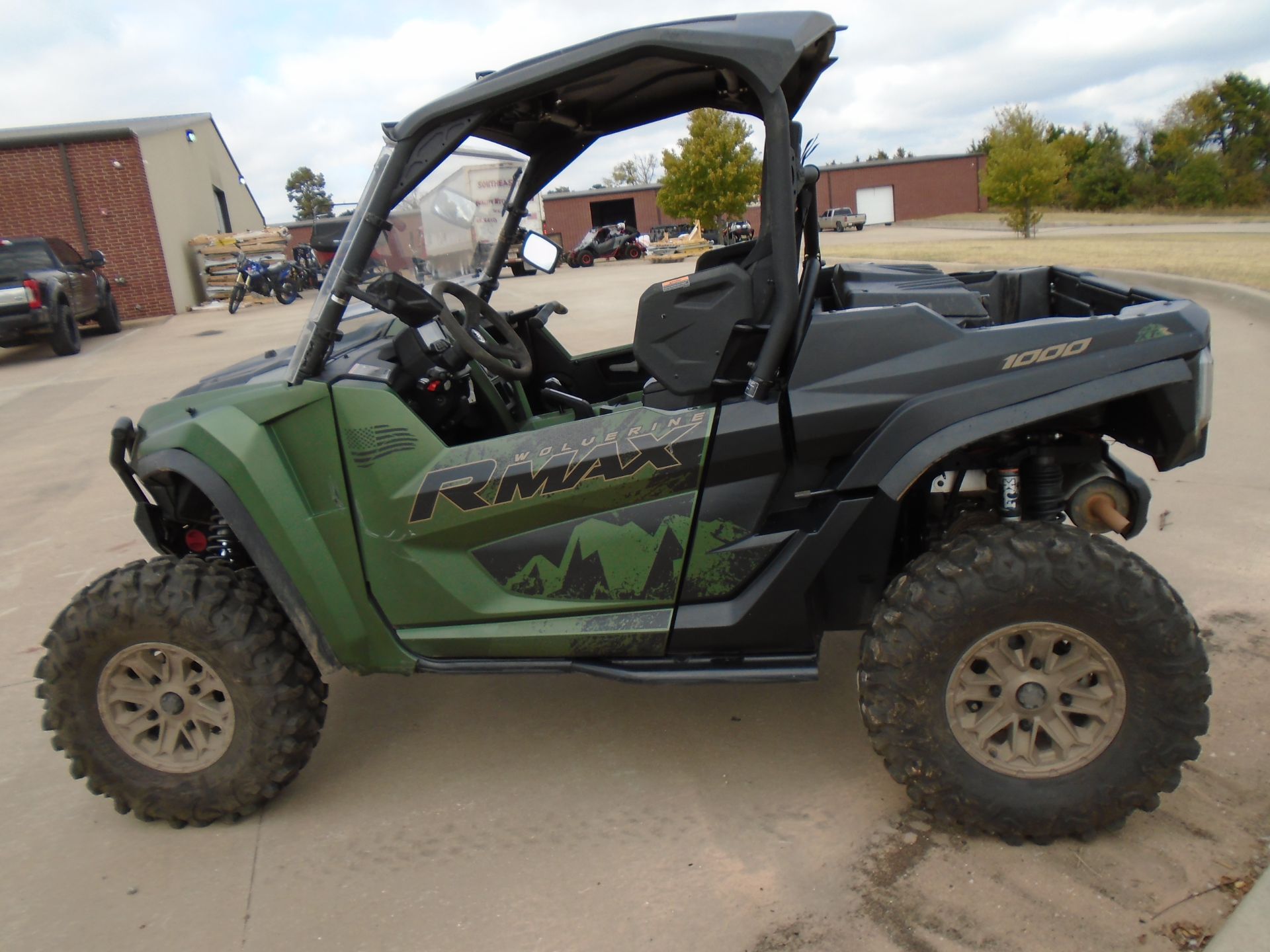 2021 Yamaha Wolverine RMAX2 1000 XT-R in Shawnee, Oklahoma - Photo 2