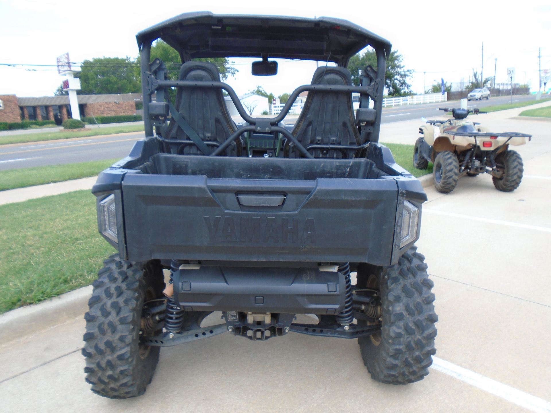 2021 Yamaha Wolverine RMAX2 1000 XT-R in Shawnee, Oklahoma - Photo 4