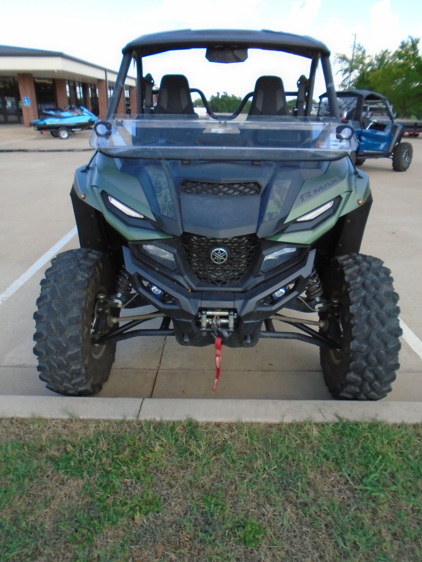 2021 Yamaha Wolverine RMAX2 1000 XT-R in Shawnee, Oklahoma - Photo 1