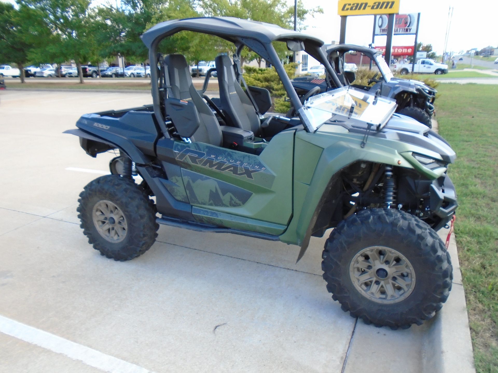 2021 Yamaha Wolverine RMAX2 1000 XT-R in Shawnee, Oklahoma - Photo 2