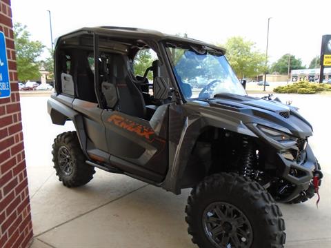2022 Yamaha Wolverine RMAX4 1000 XT-R in Shawnee, Oklahoma - Photo 3