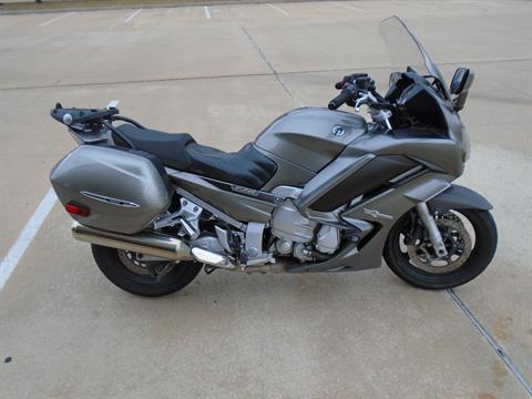 2013 Yamaha FJR1300A in Shawnee, Oklahoma - Photo 1