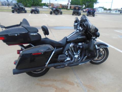 2018 Harley-Davidson Electra Glide® Ultra Classic® in Shawnee, Oklahoma - Photo 1