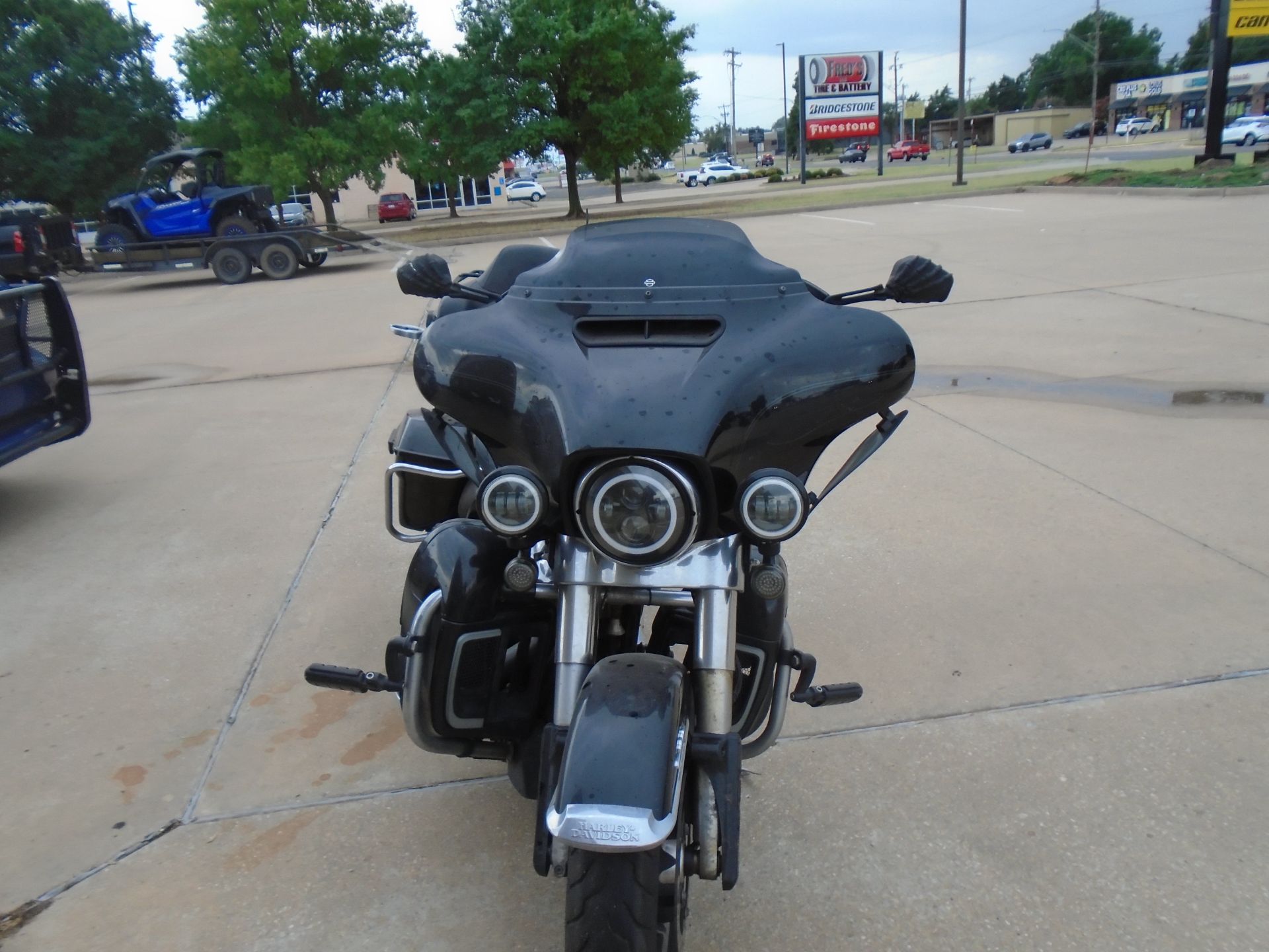 2018 Harley-Davidson Electra Glide® Ultra Classic® in Shawnee, Oklahoma - Photo 3