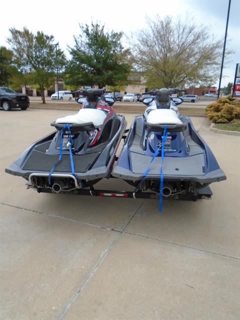 2016 Yamaha VX Deluxe in Shawnee, Oklahoma - Photo 2
