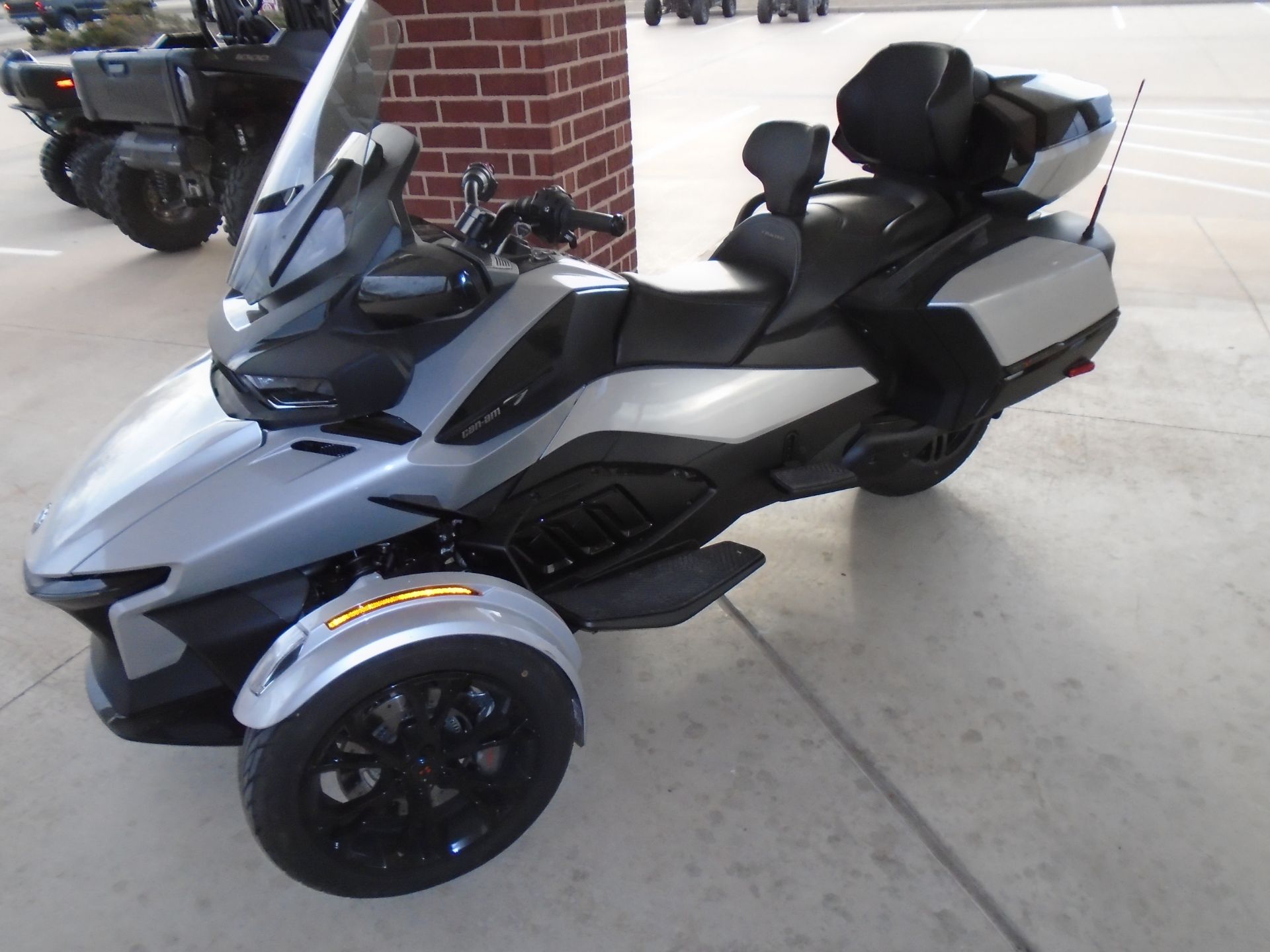 2022 Can-Am Spyder RT Limited in Shawnee, Oklahoma - Photo 1