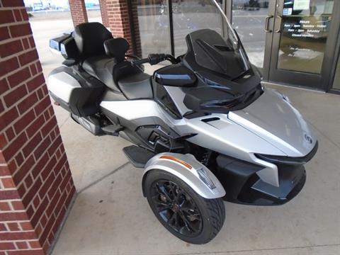 2022 Can-Am Spyder RT Limited in Shawnee, Oklahoma - Photo 2