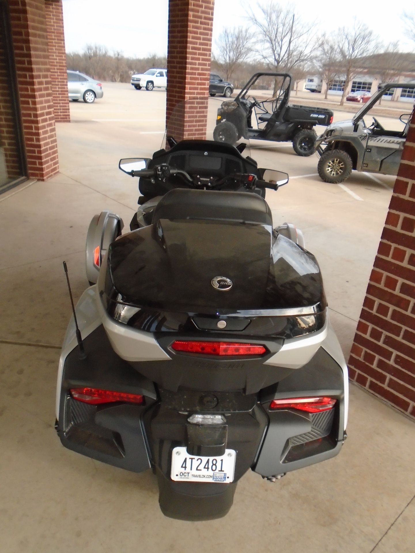 2022 Can-Am Spyder RT Limited in Shawnee, Oklahoma - Photo 3