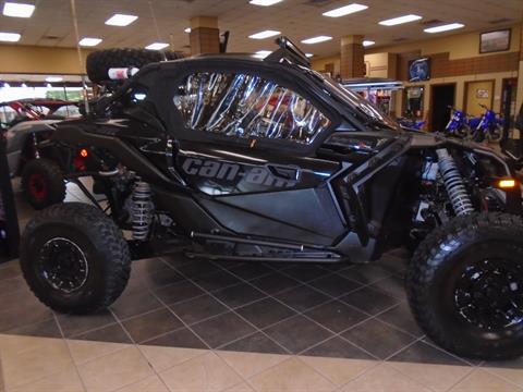 2022 Can-Am Maverick X3 X RS Turbo RR in Shawnee, Oklahoma - Photo 1