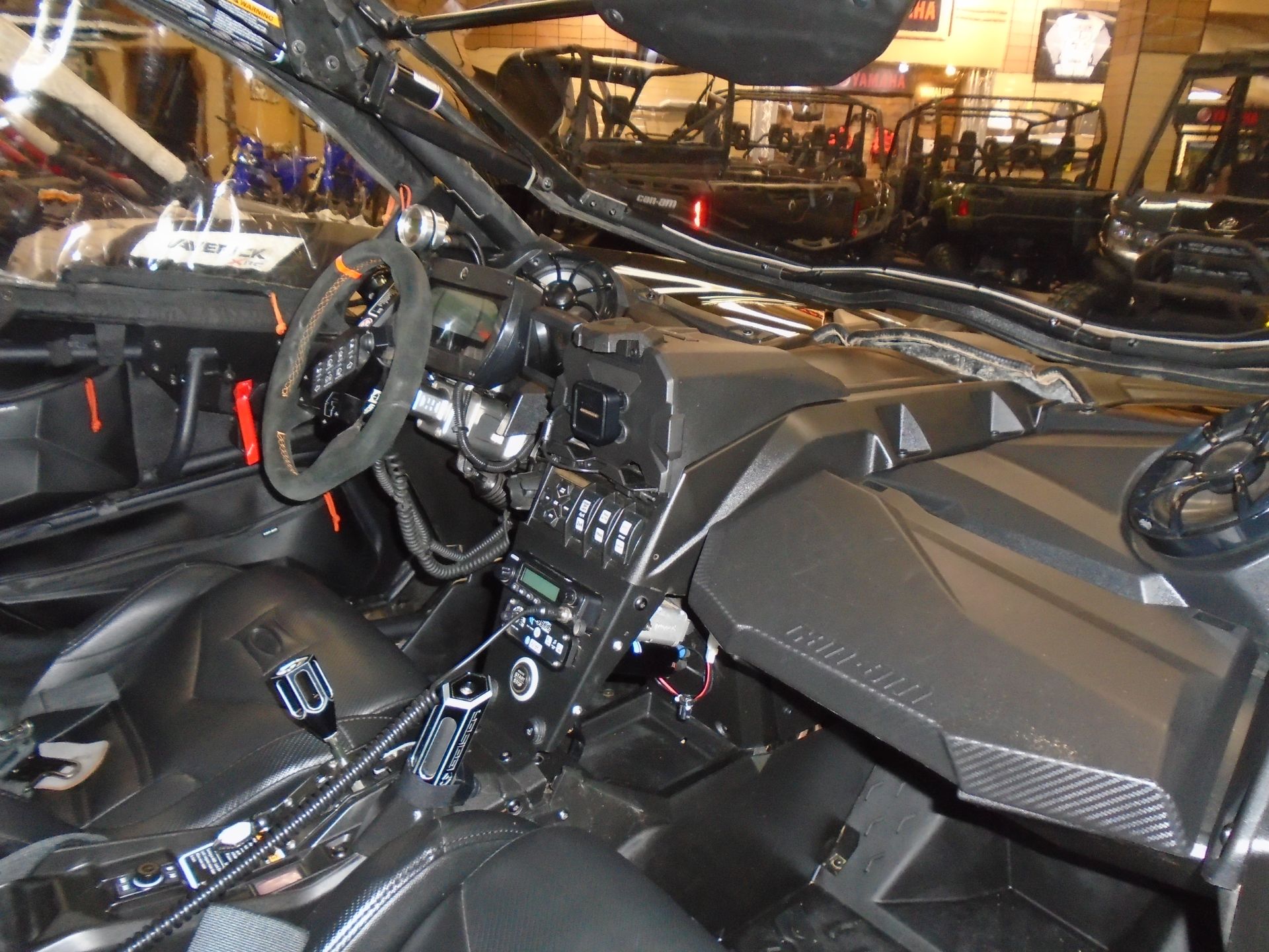 2022 Can-Am Maverick X3 X RS Turbo RR in Shawnee, Oklahoma - Photo 3