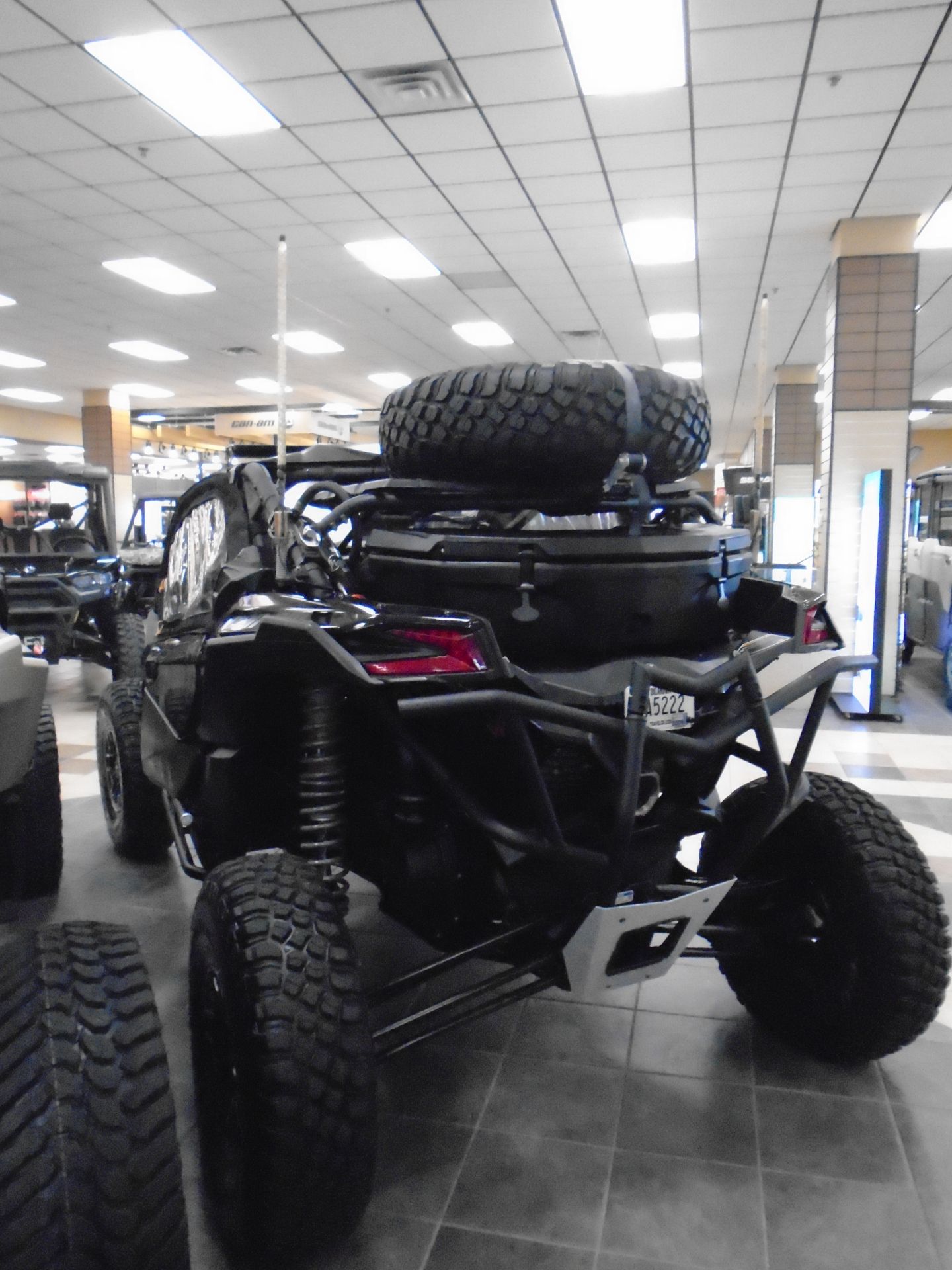 2022 Can-Am Maverick X3 X RS Turbo RR in Shawnee, Oklahoma - Photo 8