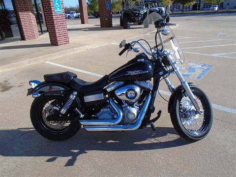 2009 Harley-Davidson Dyna® Street Bob® in Shawnee, Oklahoma - Photo 1