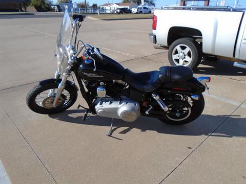 2009 Harley-Davidson Dyna® Street Bob® in Shawnee, Oklahoma - Photo 2