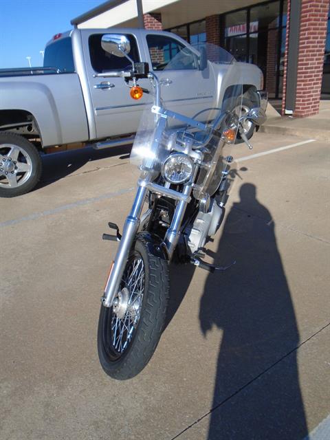 2009 Harley-Davidson Dyna® Street Bob® in Shawnee, Oklahoma - Photo 3