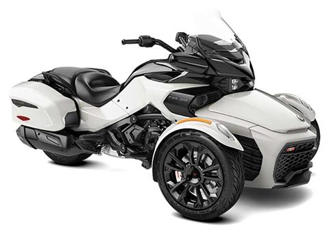 2024 Can-Am Spyder F3-T in Shawnee, Oklahoma