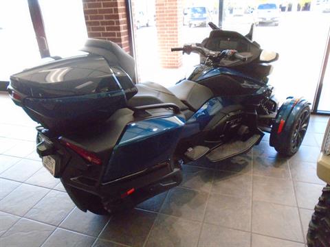 2021 Can-Am Spyder RT Limited in Shawnee, Oklahoma - Photo 2