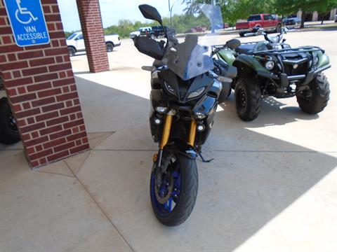 2022 Yamaha Tracer 9 GT in Shawnee, Oklahoma - Photo 1